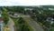 Center Track Wladyslawowo Centrum Tory Aerial View Poland