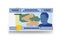 Central African Frank money set bundle banknotes. Paper money 1000 CFA.
