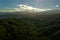 Central America Cloudy forest - Costa Rica landscape