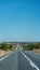 Central Australian Long Highway