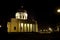 Central Cathedral in the night