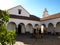 Central courtyard of House of Liberty