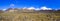 Central Crater at the Tongariro National Park