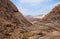 Central Fuerteventura, Barranco de las Penitas