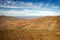 Central Fuerteventura, Canary Islands, view north from Mirador de Guise y Ayose