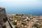 Central gate of upper town of Monemvasia