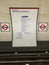 Central Line Tube Map, London UK