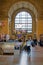 Central Lobby Of Union Station In Toronto, Ontario, Canada