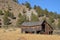 Central Oregon Ranch Building Falling Apart