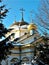 Central Orthodox Church in Novosibirsk