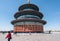 Central pagoda of Temple of Heaven, Beijing, China