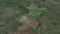 Central, Paraguay - outlined. Satellite