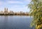 Central Park skyline