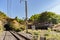 Central Railways electric Loco engine in Khandala western ghats