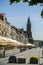 Central Square and Bialystok Cathedral