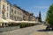 Central Square and Bialystok Cathedral