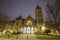 Central United Methodist Church in Asheville