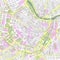Central vienna /wien city map