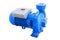 Centrifugal pump for pumping diesel fuel