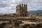 Centum Cellas mysterious ancient roman ruin tower in Belmonte, Portugal
