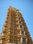 Centuries-old Hindu Temple Tower