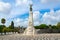 Century Monument Monument du Centenaire on Promenade des Anglais, Nice, France