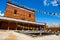 Century Old Jampa Lhakang Monastery in Lo Manthang of Upper Mustang in Nepal