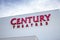 Century Theaters sign
