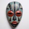 Ceramic Art Inspired By Ugandan Wooden Mask