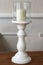 Ceramic candlestick