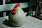 Ceramic Chicken