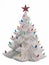 Ceramic christmas tree