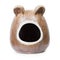 Ceramic critter bath