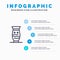 Ceramic, Culture, Global, India, Indian, Pottery Line icon with 5 steps presentation infographics Background