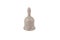 Ceramic decorative bell with pattern