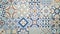 ceramic decorative tiles azulejos patterns