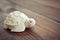 Ceramic figurine of turtle