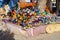 ceramic front of the store, Chefchaouen, Morocco