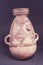 Ceramic- huaco- Chancay civilization, which developed in the later part of the Inca Empire.were conquered by the ChimÃº in the