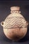 Ceramic- huaco- Chancay civilization, which developed in the later part of the Inca Empire.were conquered by the ChimÃº in the