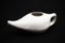 Ceramic neti pot