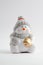 Ceramic Snowman