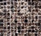 Ceramic Tile Wall Scratched Background Texture Concept