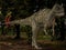 Ceratosaurus nasicornis-3D Dinosaur