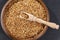 Cereal Healthy Food - Tasty Quinoa Pops Vanilla Flavor