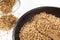 Cereal Healthy Food - Tasty Quinoa Pops Vanilla Flavor