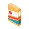 Cereal Package Icon