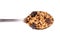 Cereal spoon - Granola