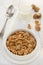 Cereals with walnut