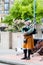 Ceremonial Bagpipe Performance at Nanaimo, BC